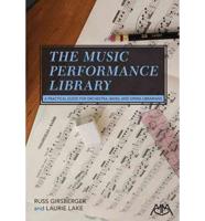 The Music Performance Library