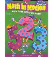 Math in Motion