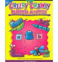 Creepy Crawly Readiness Activities