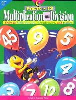 Multiplication and Division Facts to 12