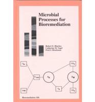 Microbial Processes for Bioremediation