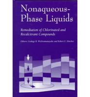 Nonaqueous-Phase Liquids