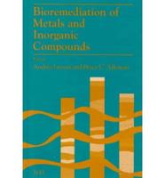 Bioremediation of Metals and Inorganic Compounds
