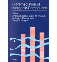 Bioremediation of Inorganic Compounds