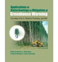 Applications of Biotechnology to Mitigation of Greenhouse Warming