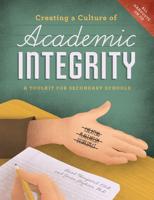 Creating a Culture of Academic Integrity
