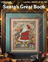 Santa's Great Book (Leisure Arts #2840)