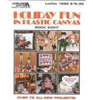 Holiday Fun in Plastic Canvas