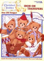 "Cherished Teddies" Iron-on Transfers