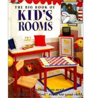 The Big Book of Kid's Rooms