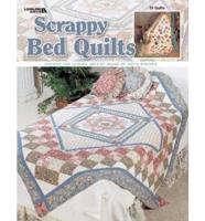 Scrappy Bed Quilts