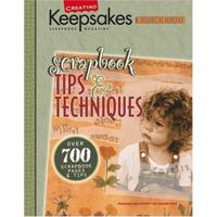 Scrapbook Tips & Techniques