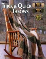 Thick and Quick Throws (Leisure Arts #3721)