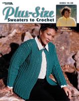 Plus-size Sweaters to Crochet