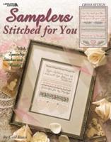 Samplers Stitched for You (Leisure Arts #3515)