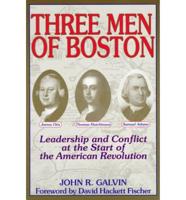 Three Men of Boston