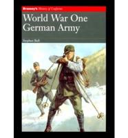 World War One German Army