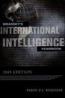 International Intelligence Yearbook 2003
