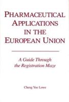 Pharmaceutical Applications in the European Union