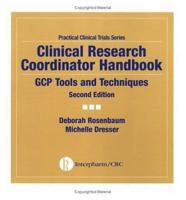 Clinical Research Coordinator Handbook