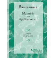 Bioceramics