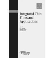 Integrated Thin Films and Applications