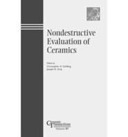 Nondestructive Evaluation of Ceramics