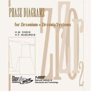 Phase Diagrams for Zirconium and Zirconia Systems