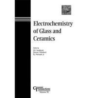 Electrochemistry of Glass and Ceramics