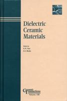 Dielectric Ceramic Materials