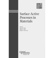 Surface-Active Processes in Materials