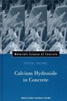 Materials Science of Concrete, Special Volume