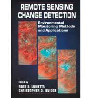 Remote Sensing Change Detection
