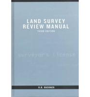 Land Survey Review Manual