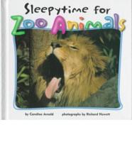 Sleepytime for Zoo Animals