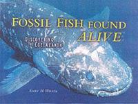 Fossil Fish Found Alive