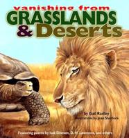 Vanishing from Grasslands and Deserts