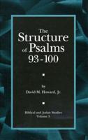 The Structure of Psalms 93-100