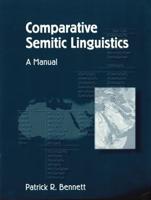 Comparative Semitic Linguistics