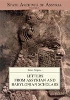 The Correspondence of Sargon II, Part II