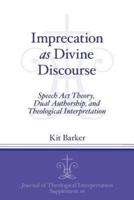 Imprecation as Divine Discourse