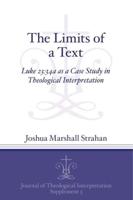 The Limits of a Text