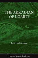 The Akkadian of Ugarit