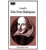 Lamb's Tales from Shakespeare. Volume 1