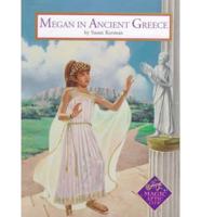 Megan in Ancient Greece