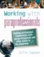 Working with Paraprofessionals