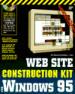 Web Site Construction Kit for Windows 95