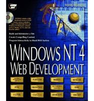 Windows NT 4 Web Development