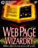 Web Page Wizardry