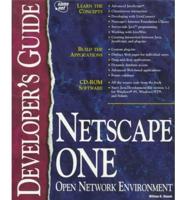 Netscape ONE Developer's Guide